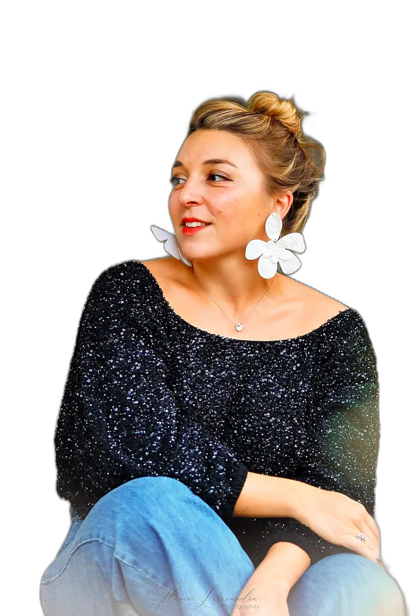 Gwénaëlle Gonzalez, fondatrice de NUOO, mentor de marques cosmétiques